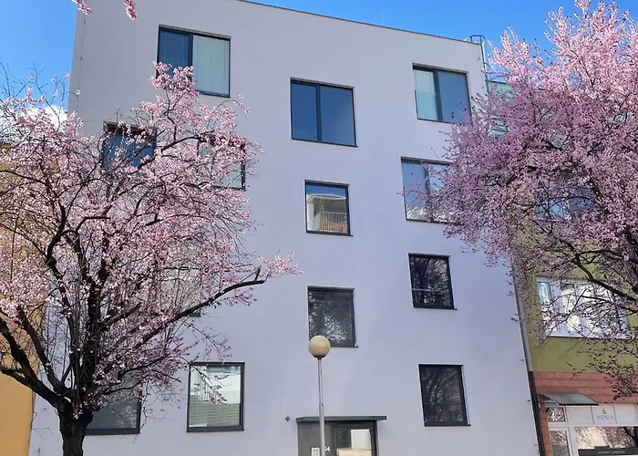 Apartman Sadova Zlin